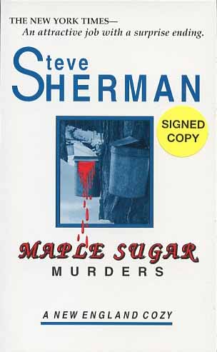 Maple Sugar Murders